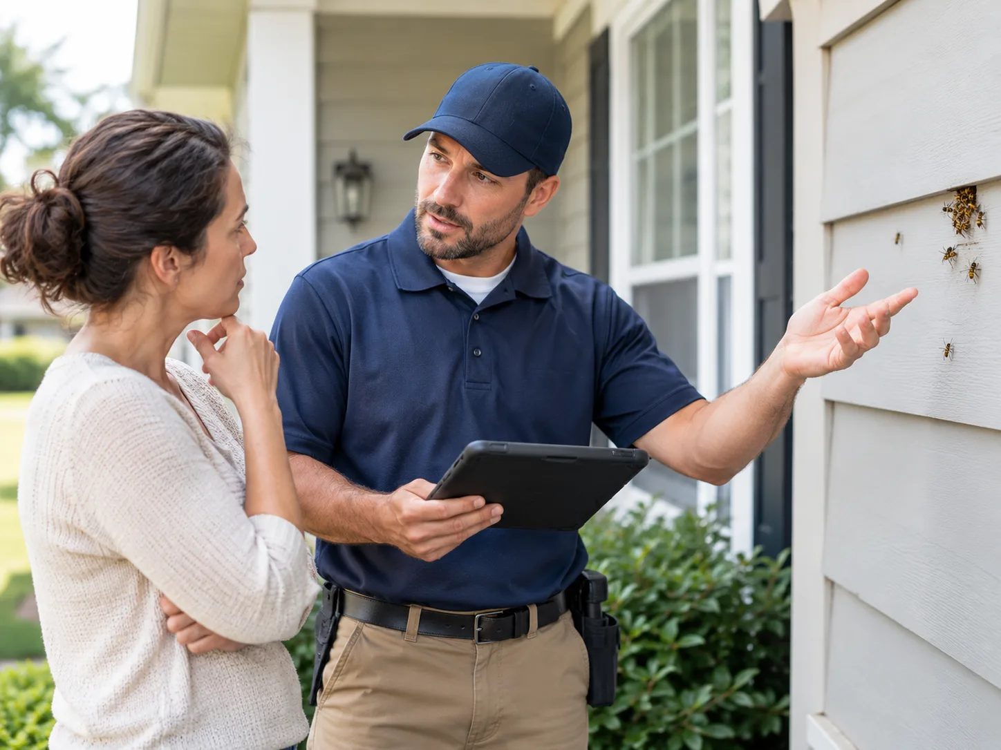 Pest Control Danville, IA FAQs